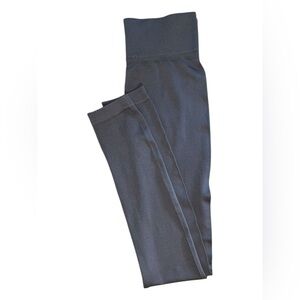 Sofra Gray Leggings – One Size (Fits S–XL)